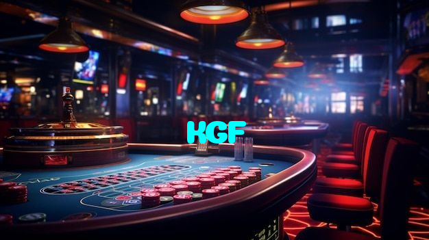 KGF casino presented on mobile device in Pakistan with slots and live games